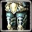Chitin Shell Pads(+5)