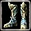 Chitin Shell Boots(+5)