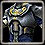 Rogue Chitin Armor Pauldron(+3)