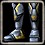 Rogue Chitin Boots(+3)