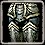 Rogue Chitin Shell Pads(+5)