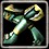 Priest Chitin Gauntlets(+3)