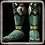 Priest Chitin Boots(+3)