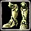 Priest Chitin Shell Boots(+5)