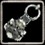 Old Elf-Metal Earring