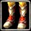 Dragon Scale Boots(+1)
