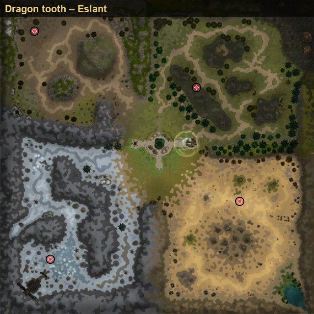 Dragon tooth Boss Rehberi: Nerede Doğar, Ne Düşürür?