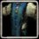 Black Fabric Coat