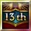 [Knight Online 13th Anniversary Emblem]