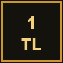 PUS: 1 TL Voucher