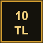 PUS: 10 TL Voucher