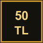 PUS: 50 TL Voucher