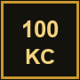 PUS: Certificate 100 Knight Cash